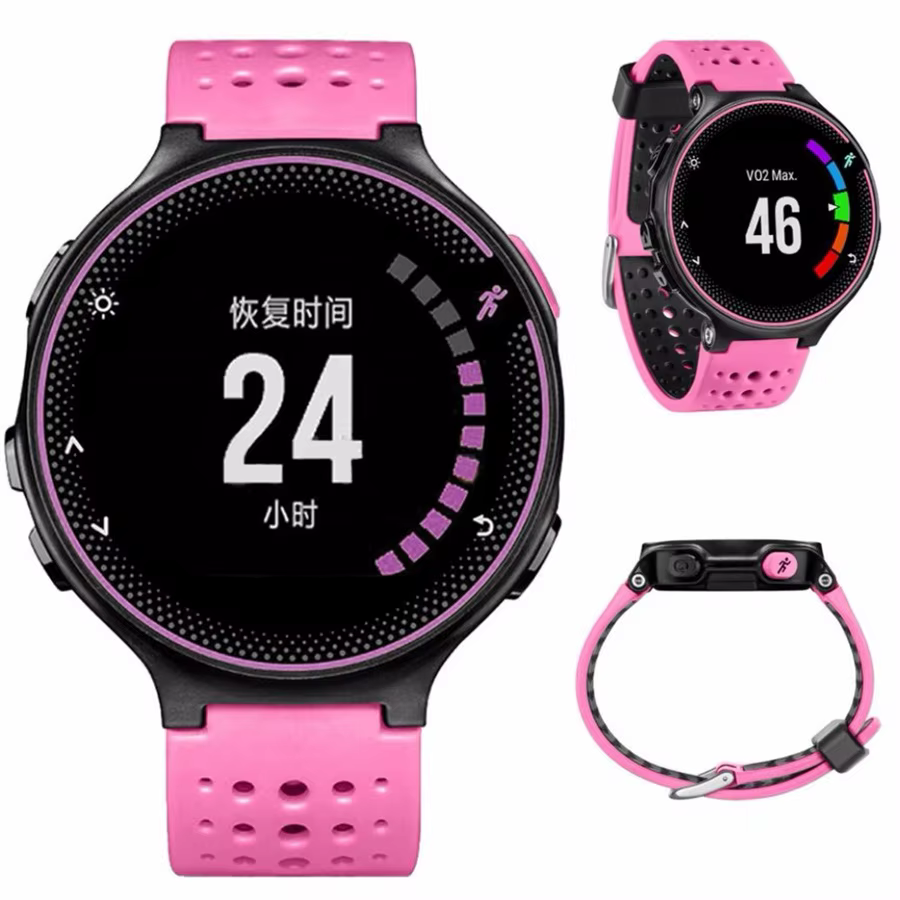 Ifata – Bracelet de montre de rechange en Silicone