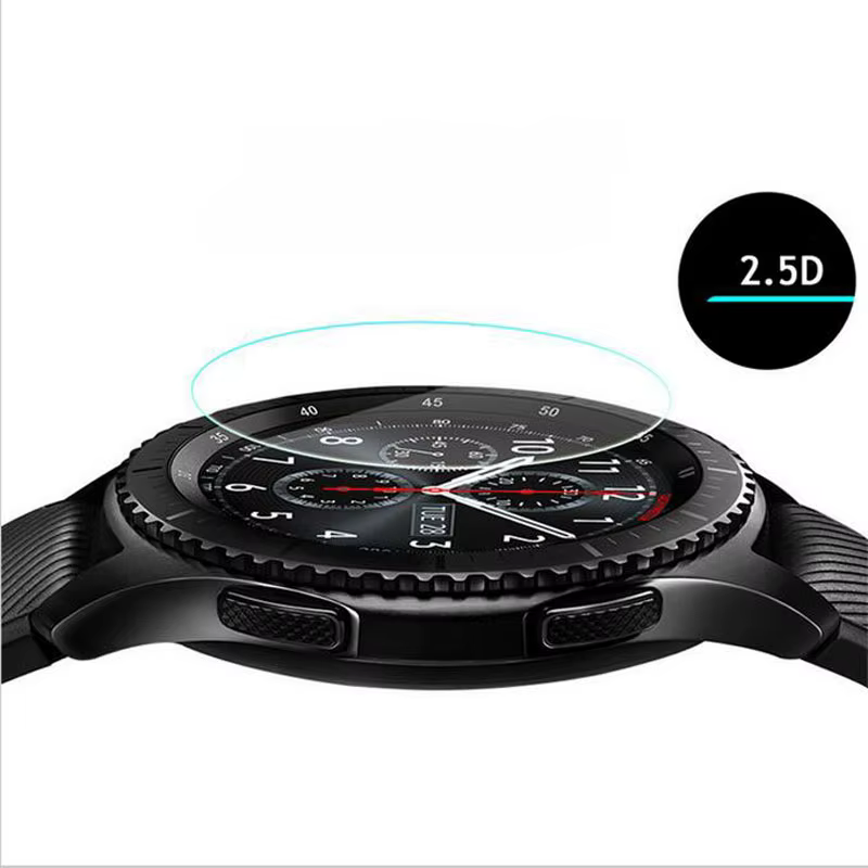 Film de protection en verre pour Garmin Forerunner