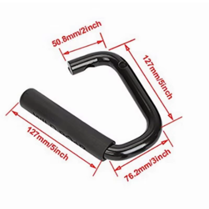 Wrangler TJ-Barres d'appui pour siège avant, 2 et 4 portes, Jeep Wrangler JK 2007 -2016, Accessoires de voiture
