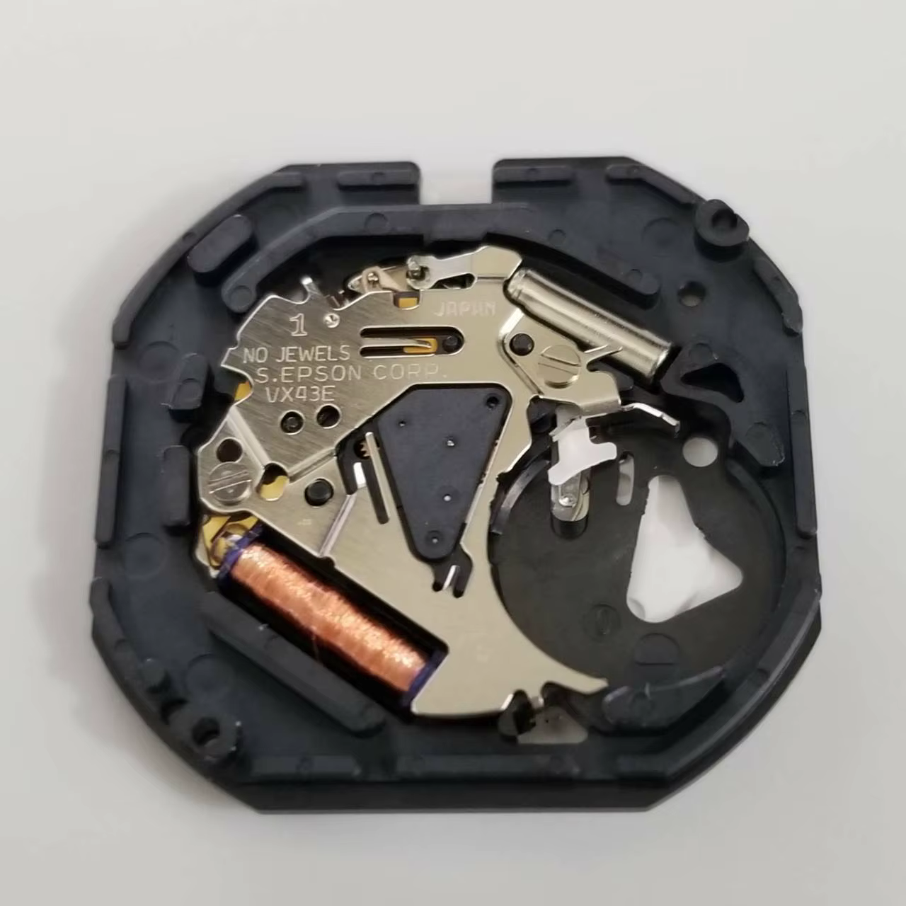 Mouvement de montre à Quartz VX43E