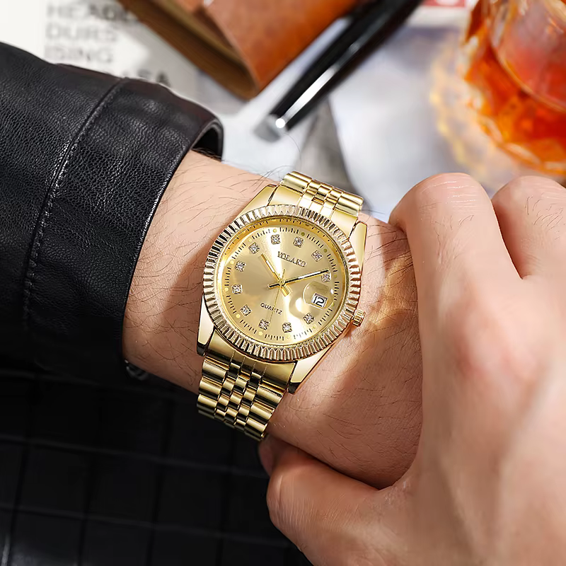 Montres à Quartz pour hommes