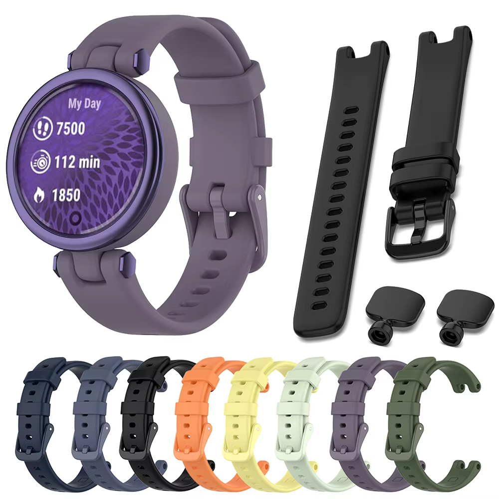 Pour Garmin Lily Bracelet de montre intelligente remplacement