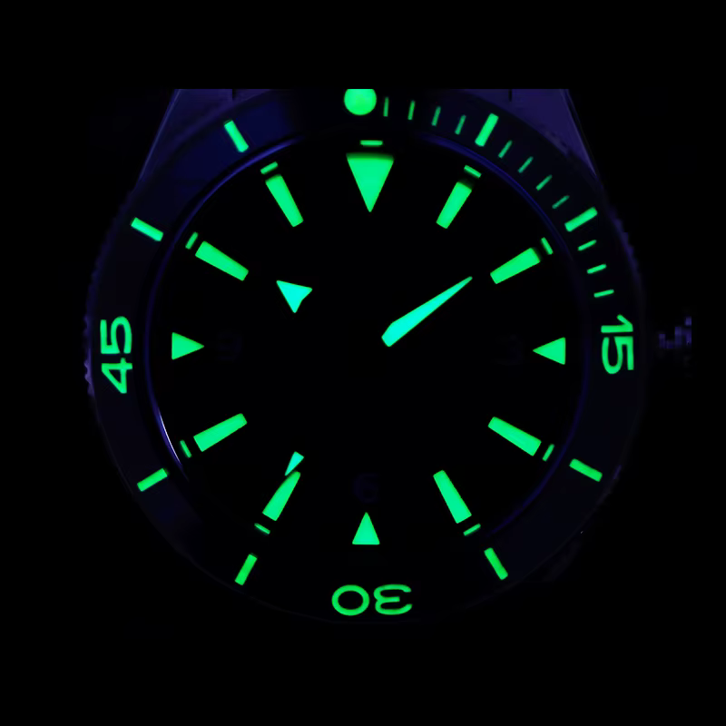 Cronos – montre de plongée Sea Master 300 pour hommes