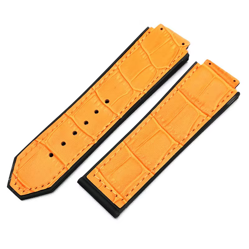 Bracelet de montre pour Hublot 25mm * 19mm