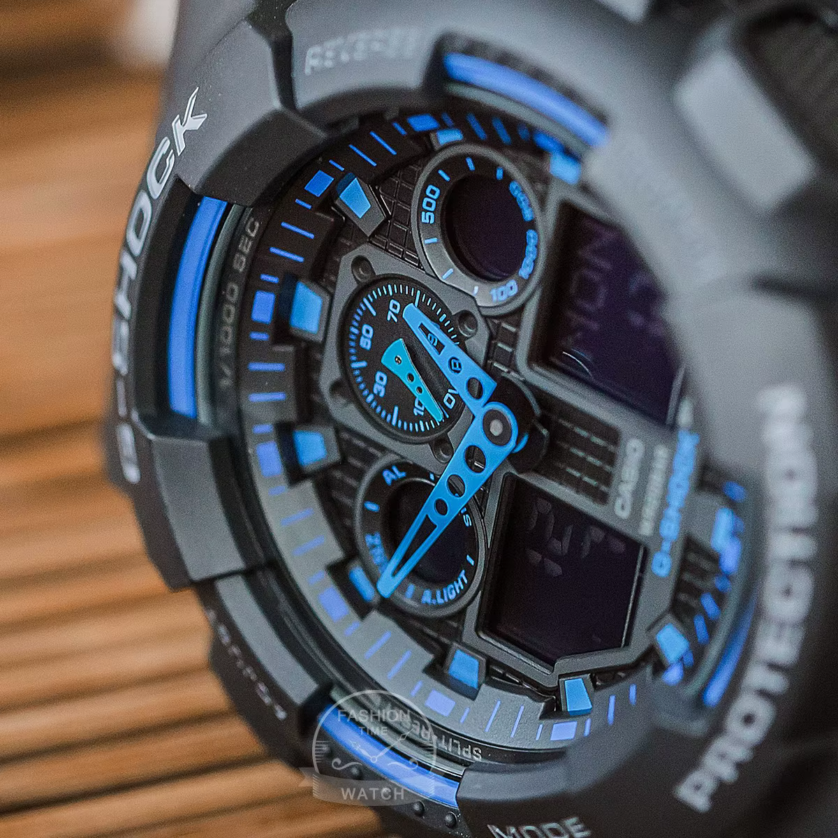 Casio – montre à quartz pour homme