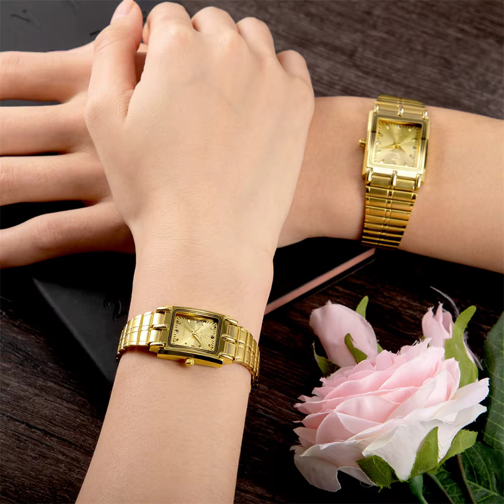 Montres de luxe pour hommes et femmes