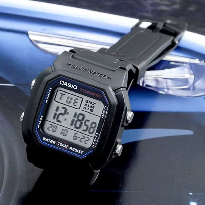 Casio – montre de sport à quartz pour hommes