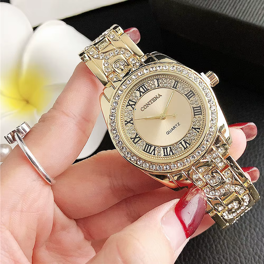 Nouvelles Montres Classiques de Luxe Genève 2026 pour Femmes