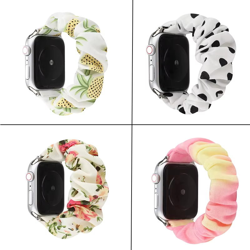Bracelet de montre en tissu pour Apple Watch