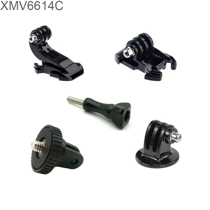 Kit d'accessoires pour caméra d'action