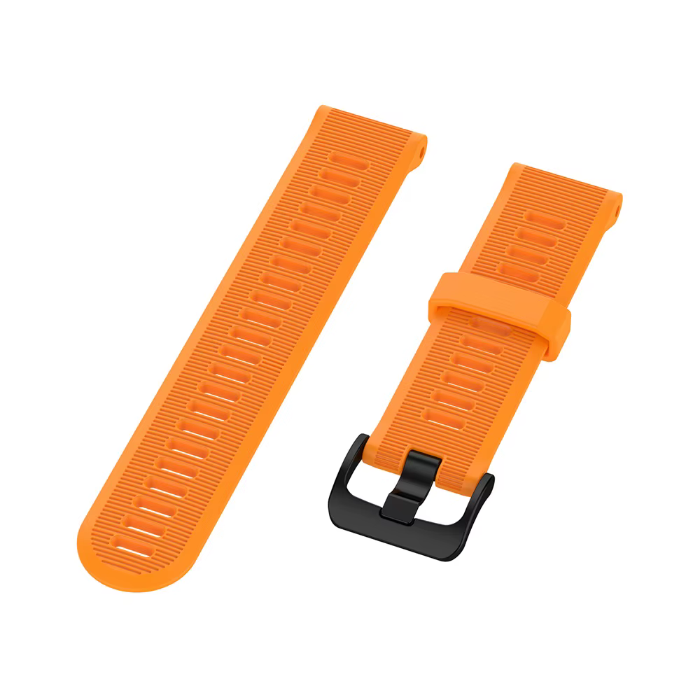 Bracelet de montre en Silicone souple