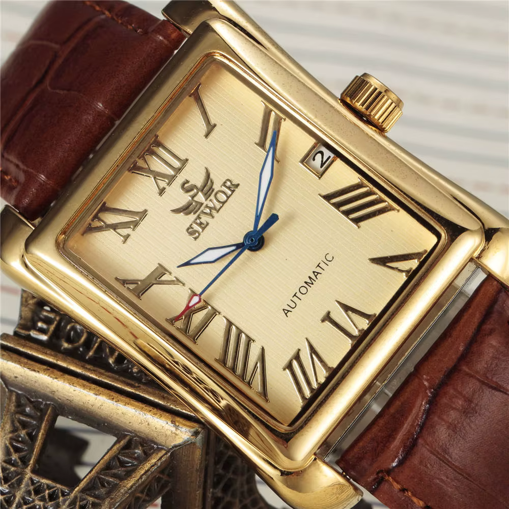 Montres Mécaniques Automatiques pour Homme