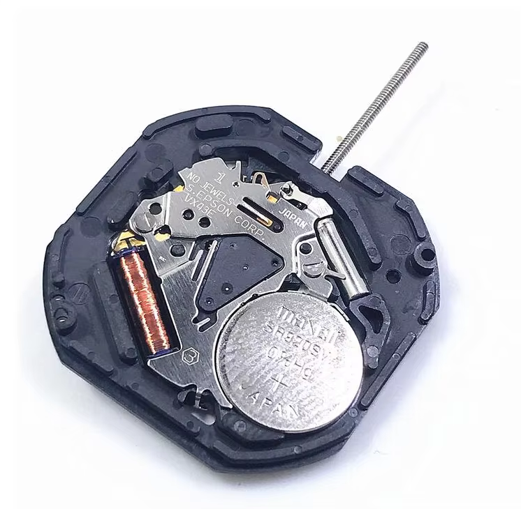 Mouvement de montre à Quartz VX43E