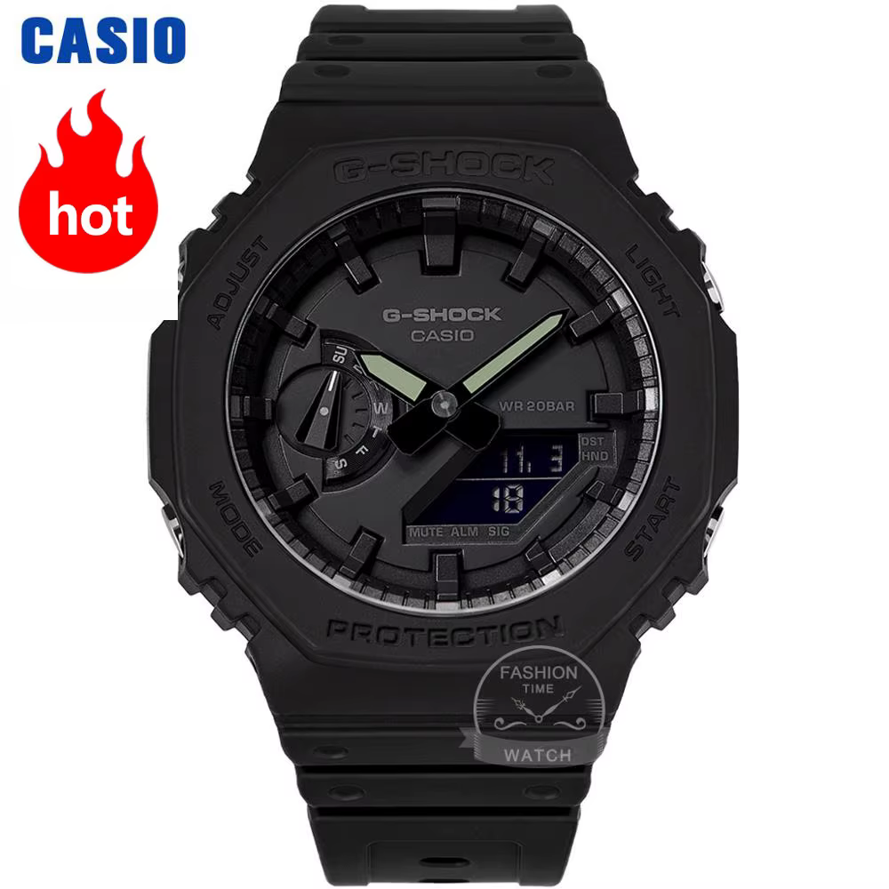 Montre Casio pour hommes g shock