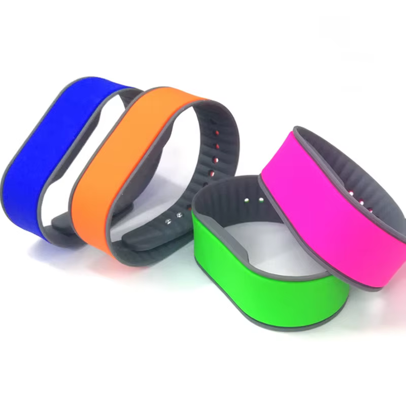 Bracelet étanche 13.56MHZ RFID ISO14443A F08