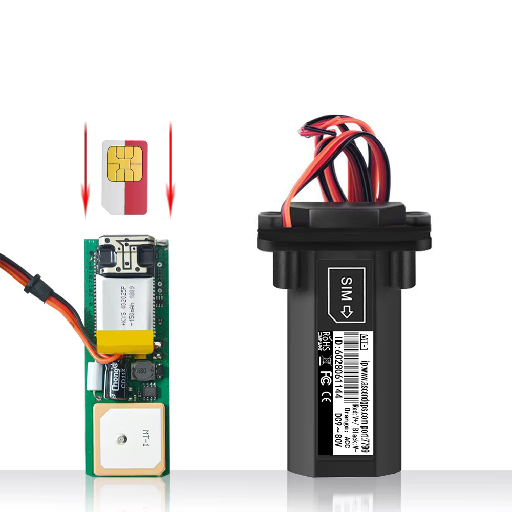 Mini traqueur GPS étanche pour voiture, moto, scooter, véhicule, camion, logiciel de suivi en ligne, pas de frais mensuels, 2G, 3G, GSM, GPRS