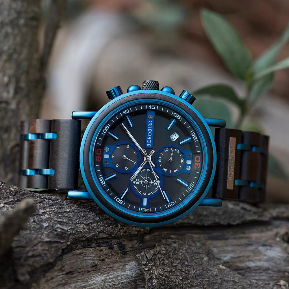 BOBO BIRD – Montre à quartz