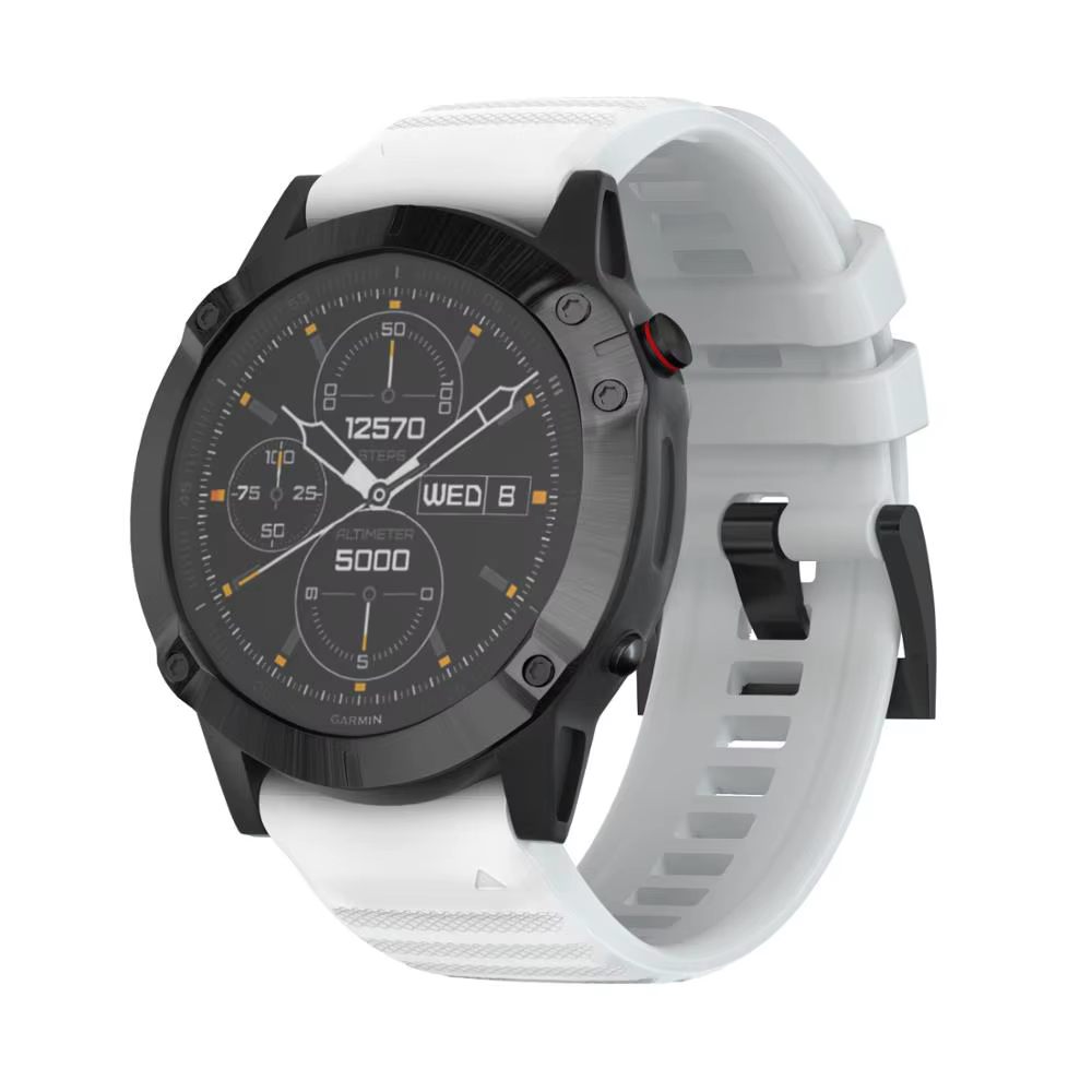 Bracelet de montre de Sport en Silicone