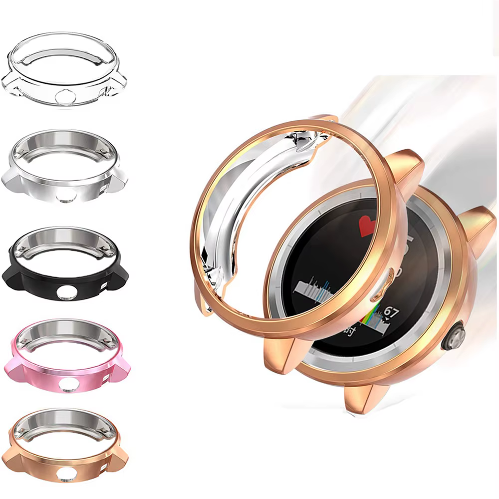 Housse de protection pour montre intelligente Garmin Vivoactive 5 3