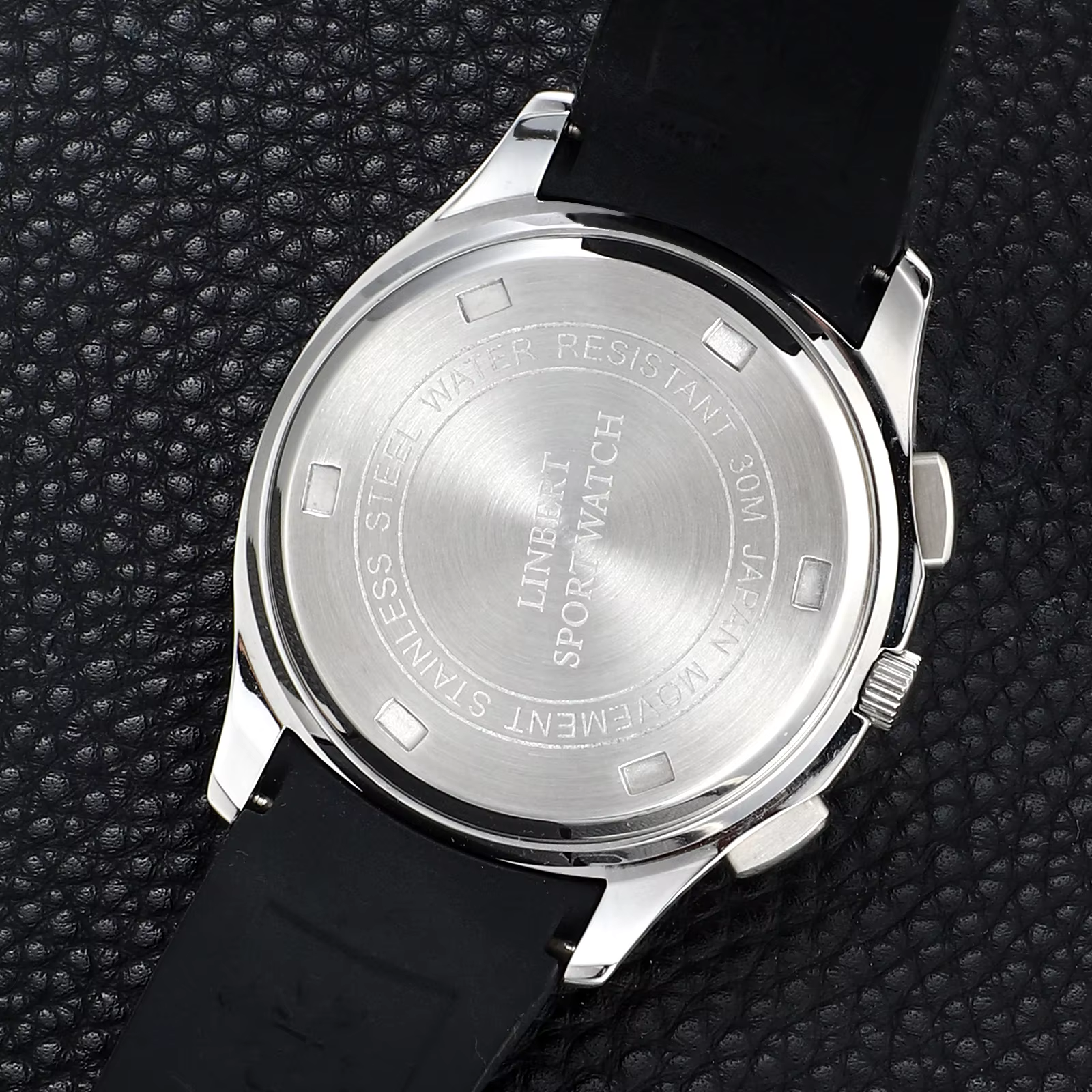 Montre militaire numérique Shoous pour homme