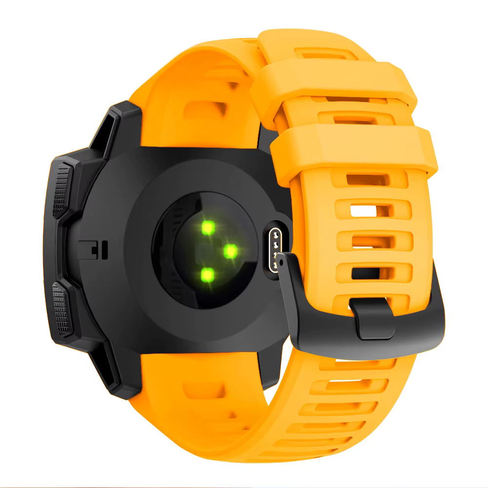 Bracelet de rechange en silicone pour montre intelligente