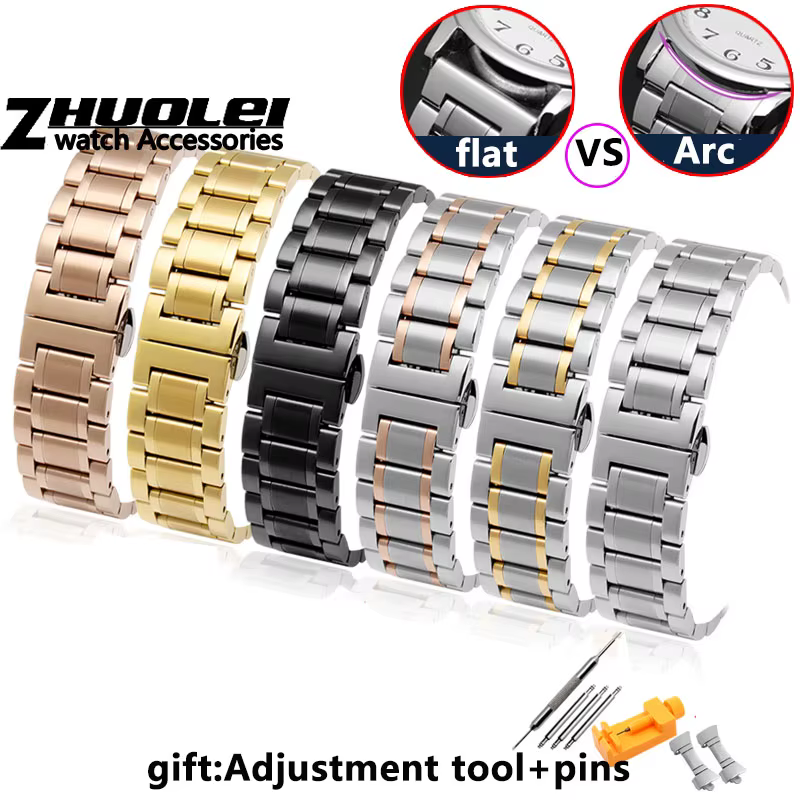 Bracelet de montre pour toute marque