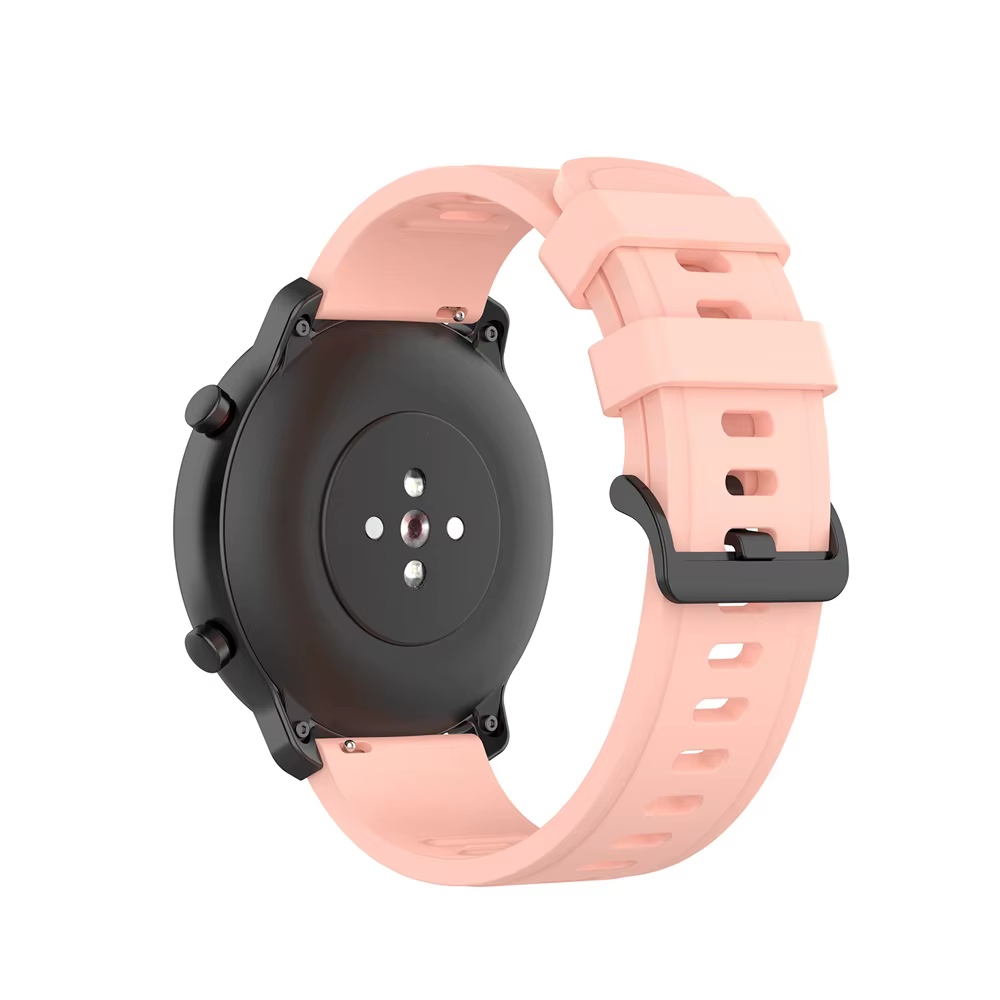 Bracelet de sport en Silicone pour Garmin Forerunner 255 55 245M
