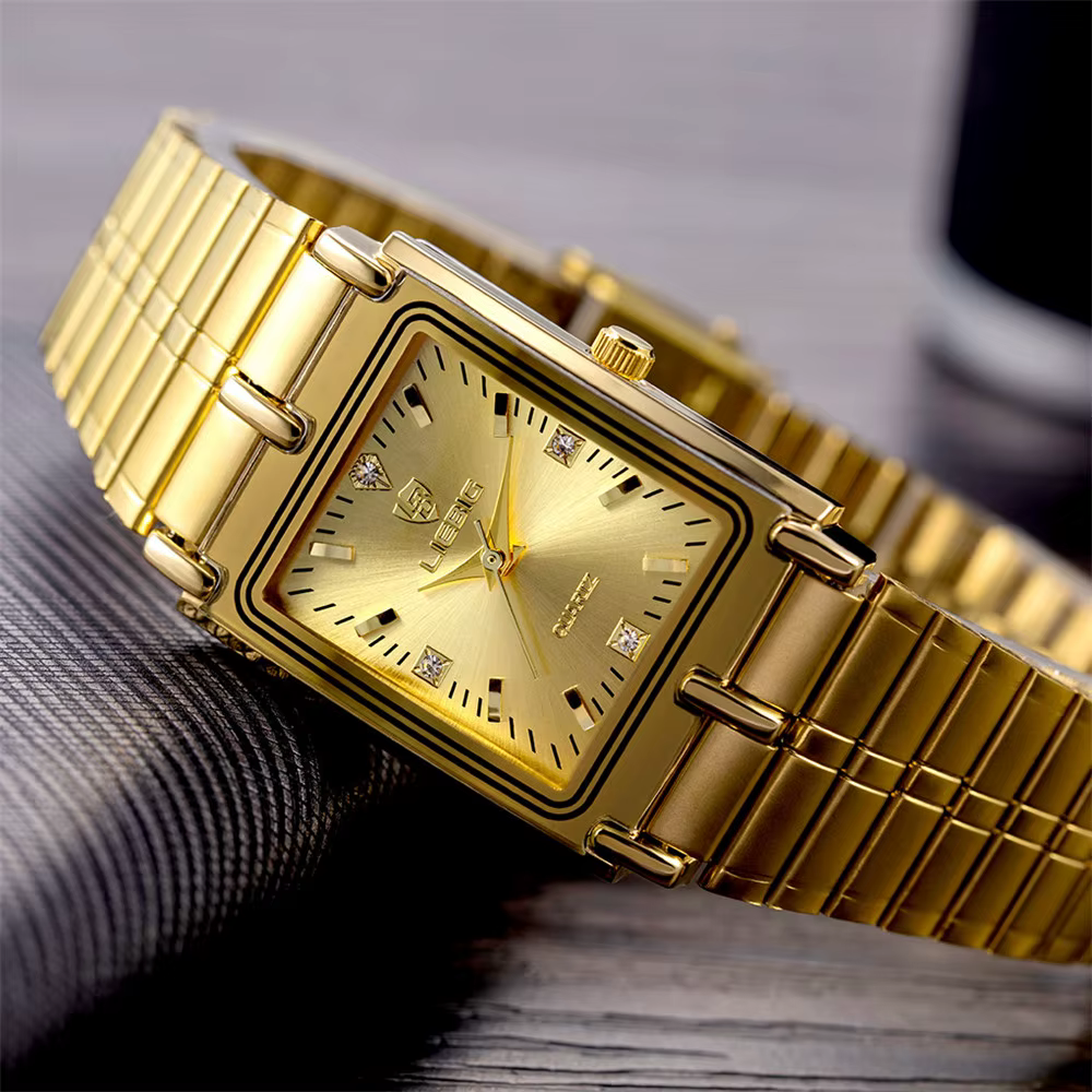 Montres de luxe pour hommes et femmes