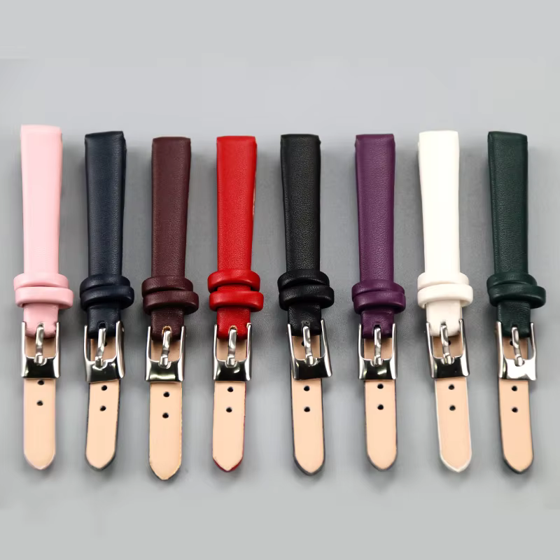 Bracelet de montre en cuir