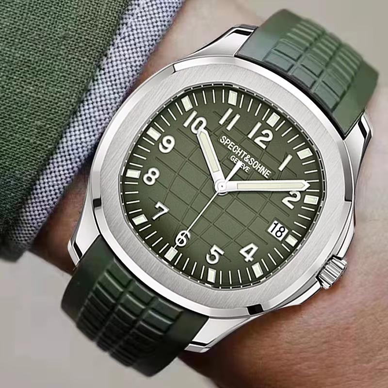 Specht & Sohne marque montres mécaniques automatiques