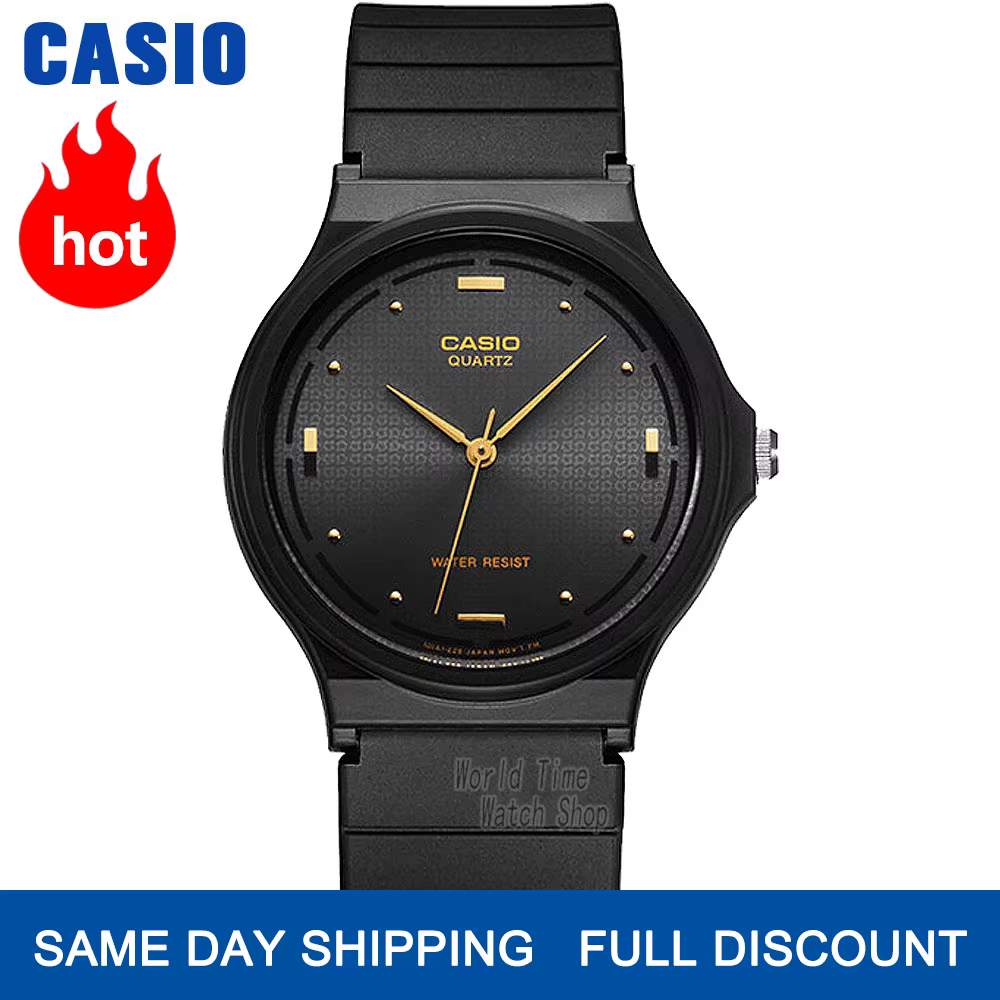 Casio montre hommes top marque de luxe ensemble 30m