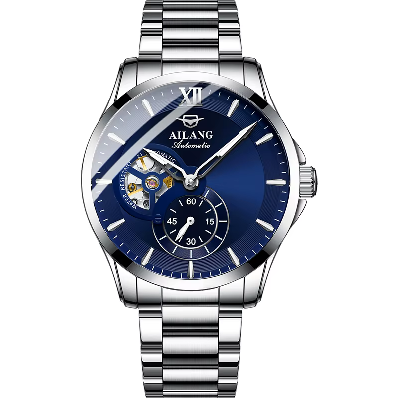 Montre mécanique automatique pour homme