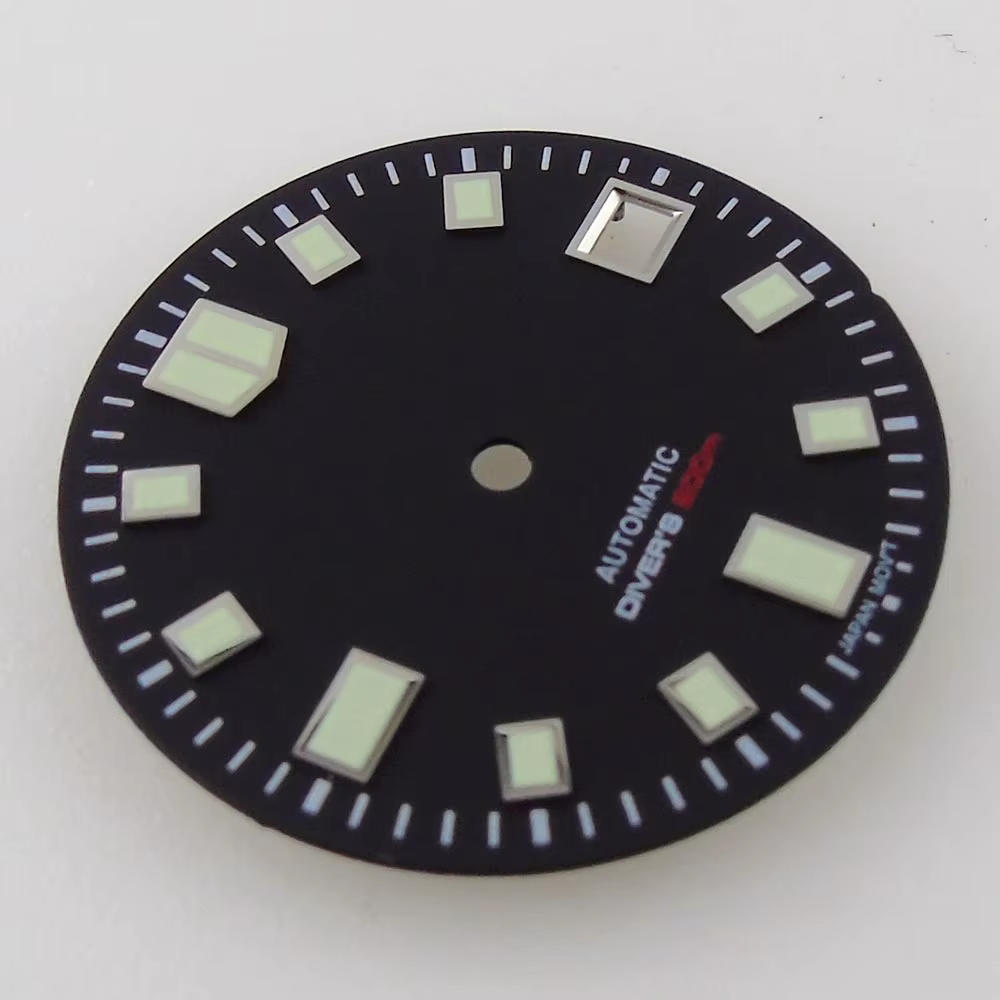 Cadran de montre automatique