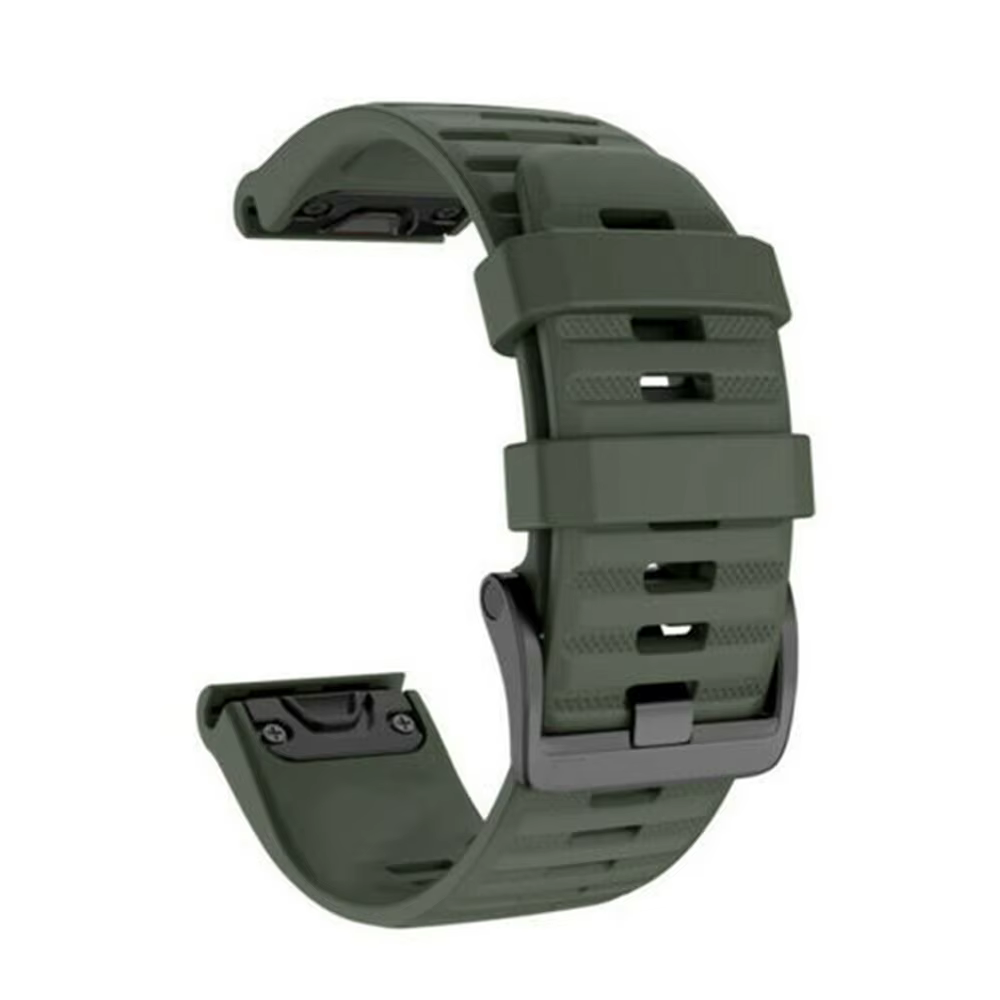Bracelets de montre intelligente en Silicone