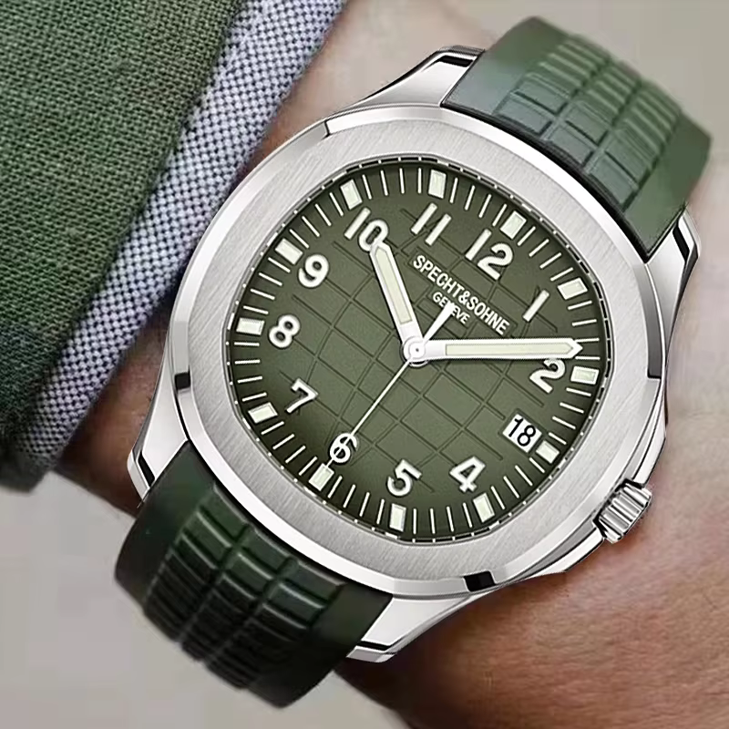 Specht & Sohne – montre mécanique automatique pour hommes