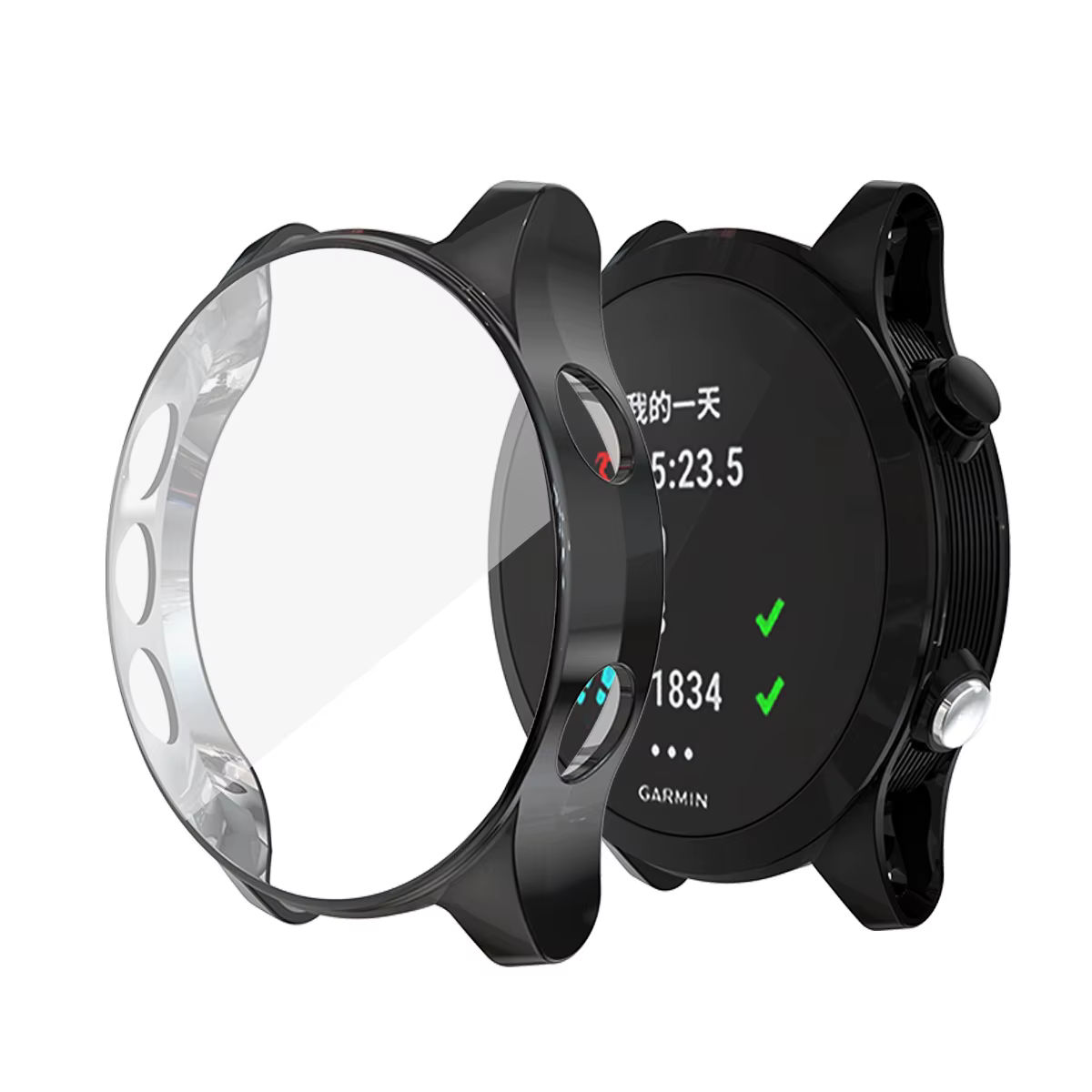 Étui de protection complet pour Garmin forerunner 935 945