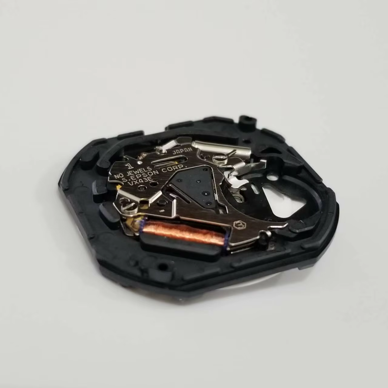 Mouvement de montre à Quartz VX43E