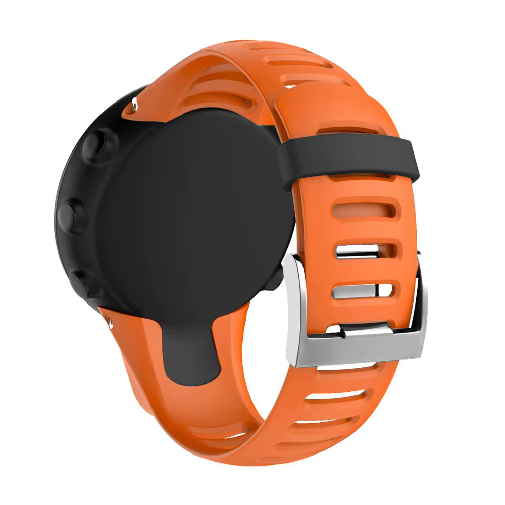 Bracelet de montre en TPU souple pour SUUNTO Ambit 3
