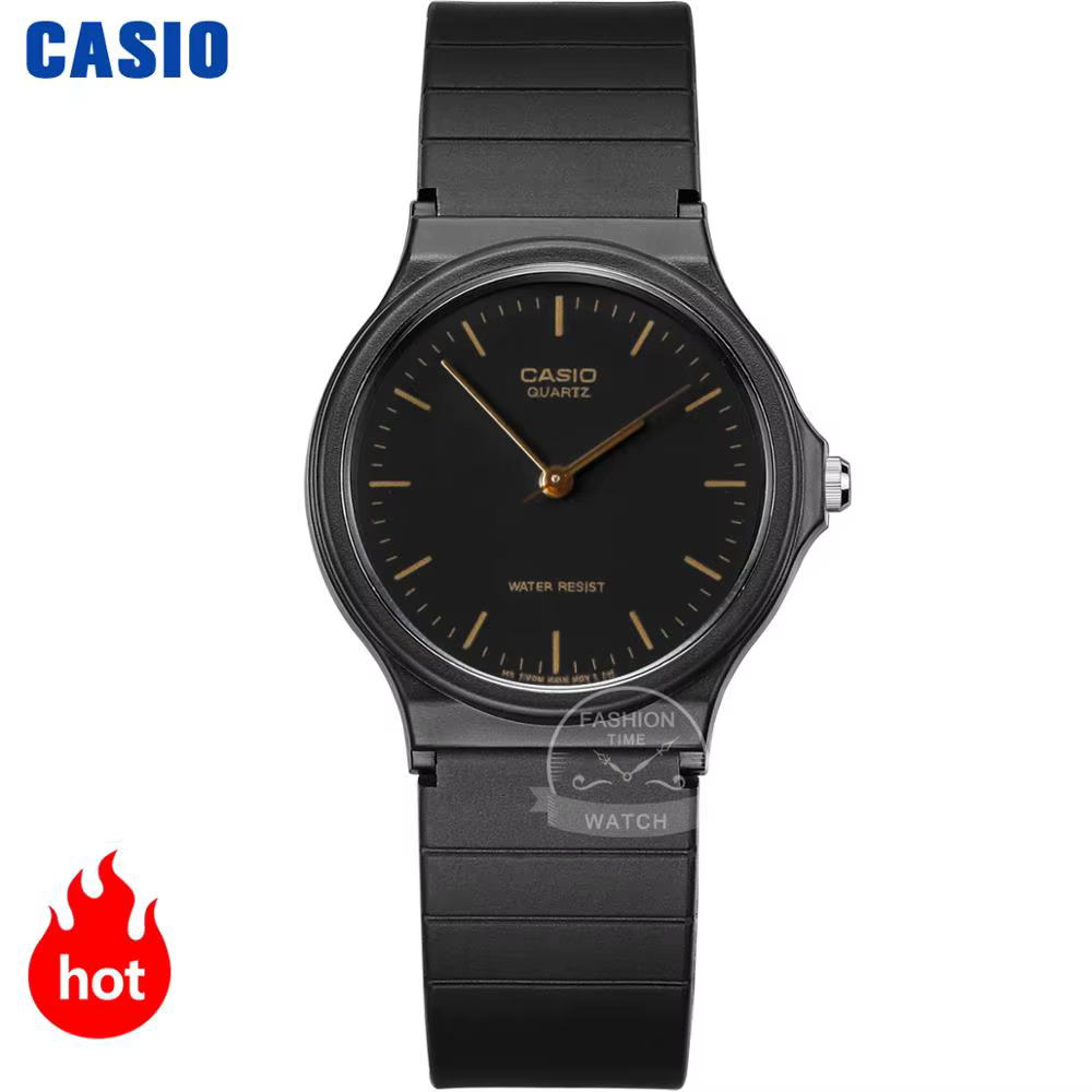 Casio montre hommes top marque de luxe ensemble 30m