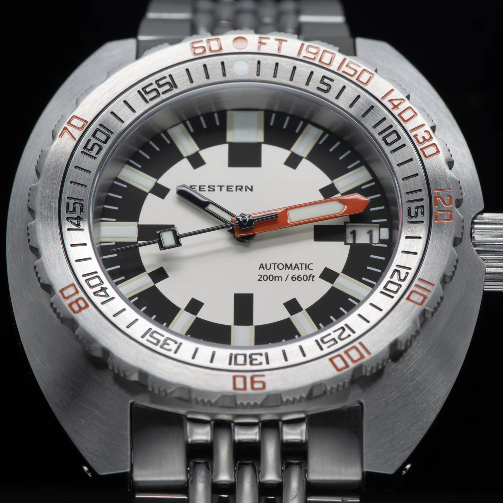 SEESTERN – montre de plongée pour hommes