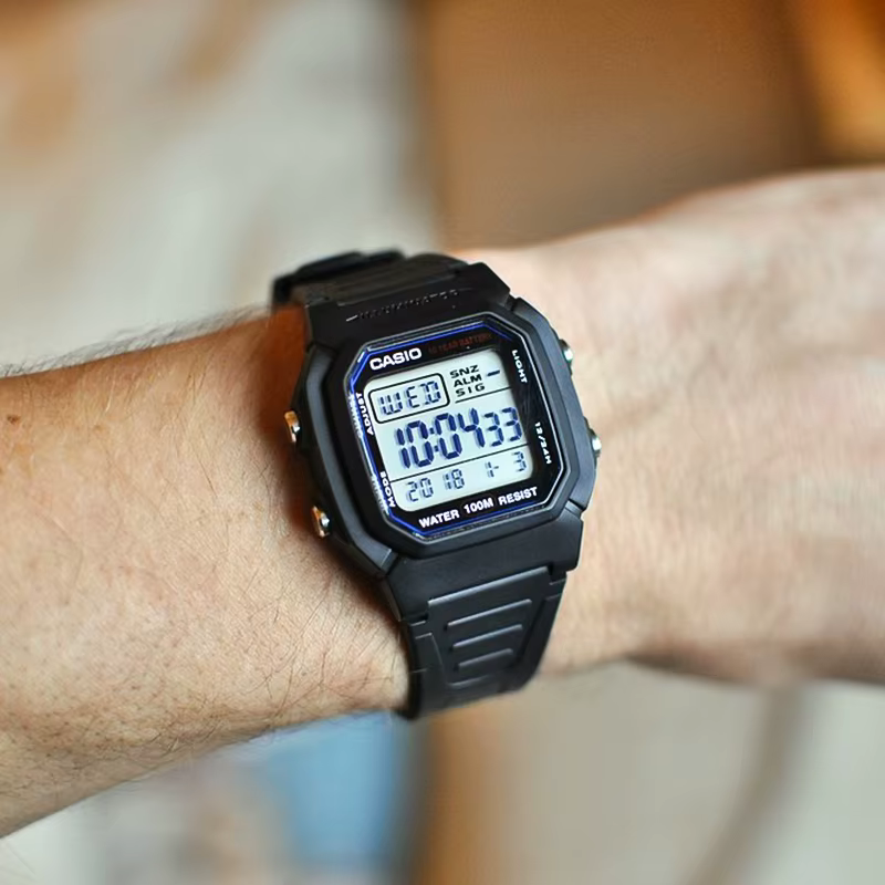 Casio – montre de sport à quartz pour hommes
