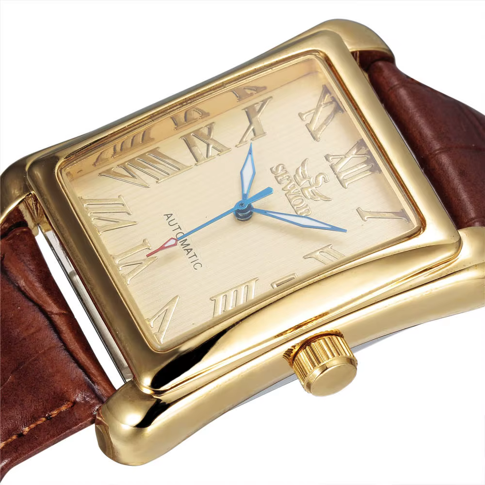 Montres Mécaniques Automatiques pour Homme