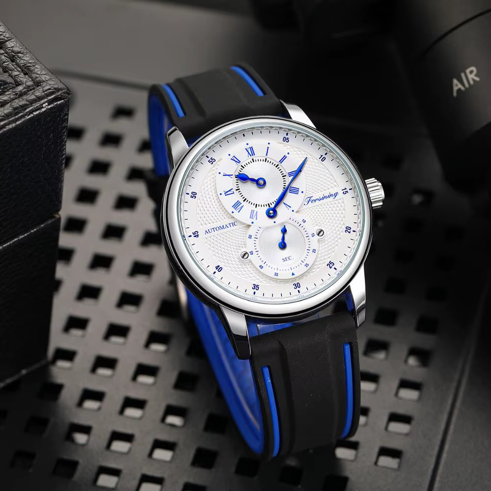 Montre-bracelet pour hommes