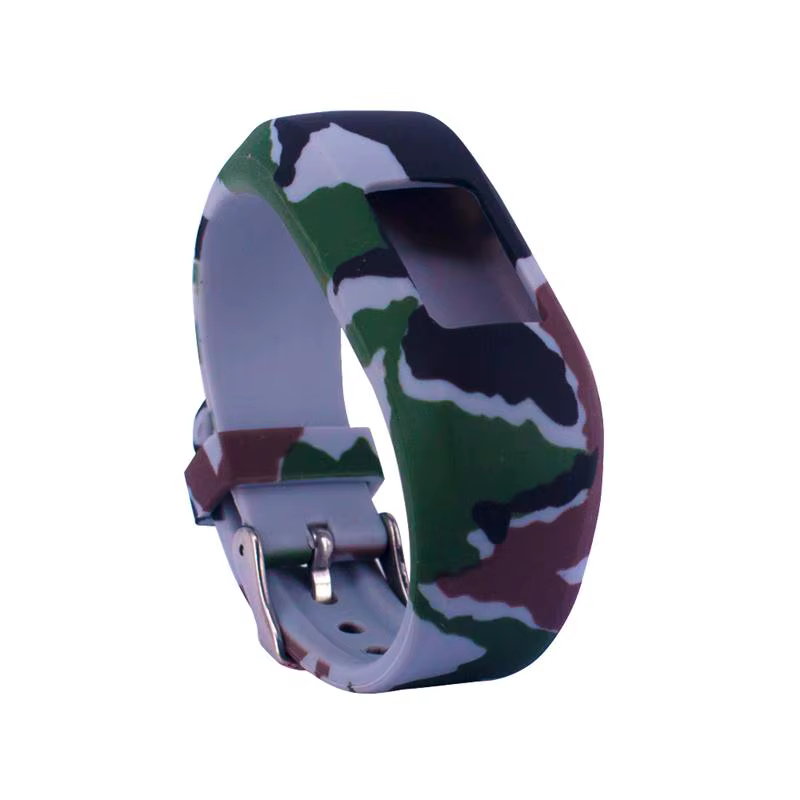 Bracelet en Silicone pour Garmin Vivofit JInter/JR