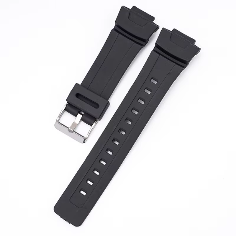 Bracelet de montre en résine pour Casio G Shock G100 G-200/G-101/G-2310/G-2300 GW-2300 GW-2310