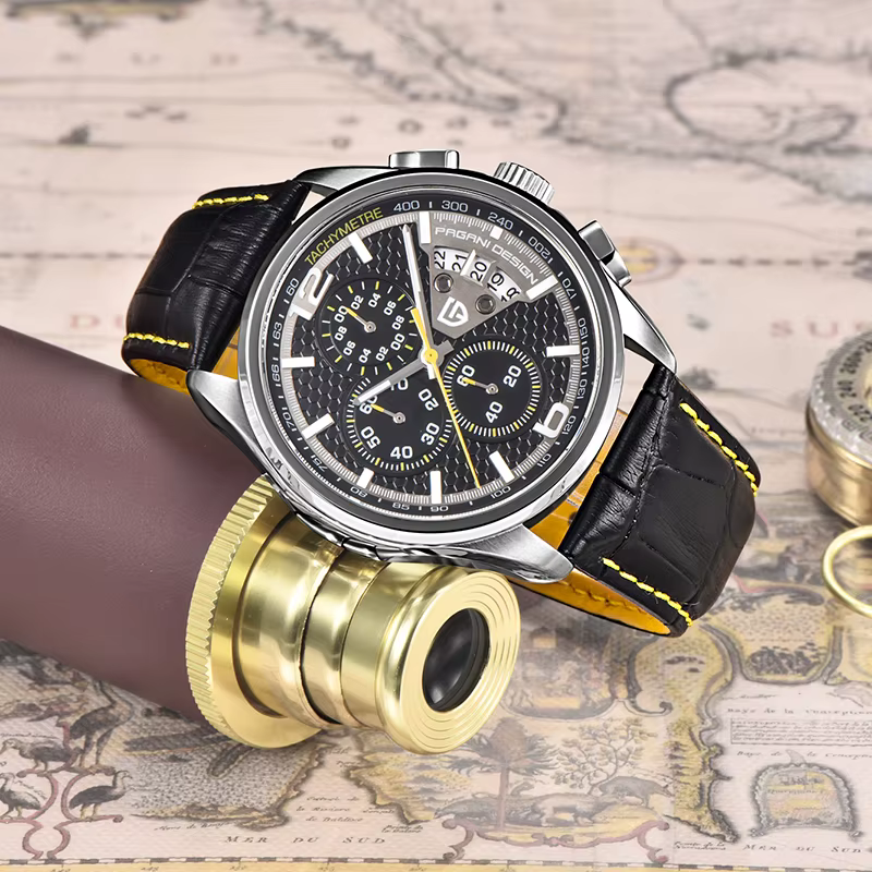 PAGANI – montre-bracelet de sport pour hommes