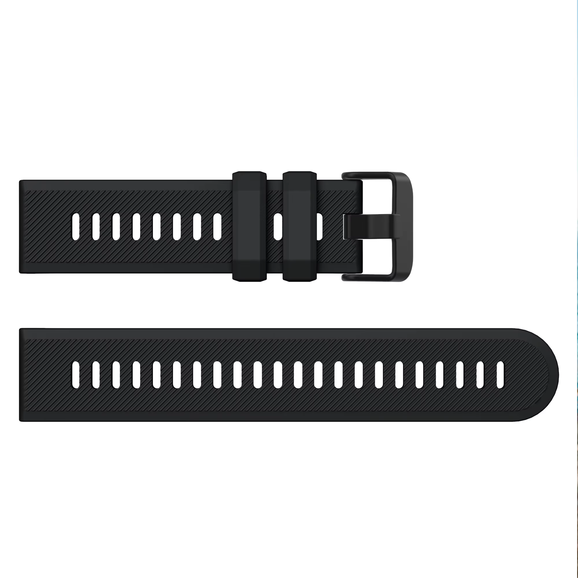 22mm bracelets pour Polar Vantage M/M2 Bracelet de montre intelligente