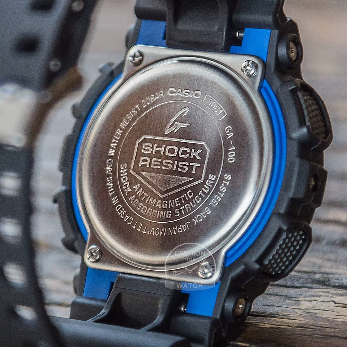 Casio – montre à quartz pour homme