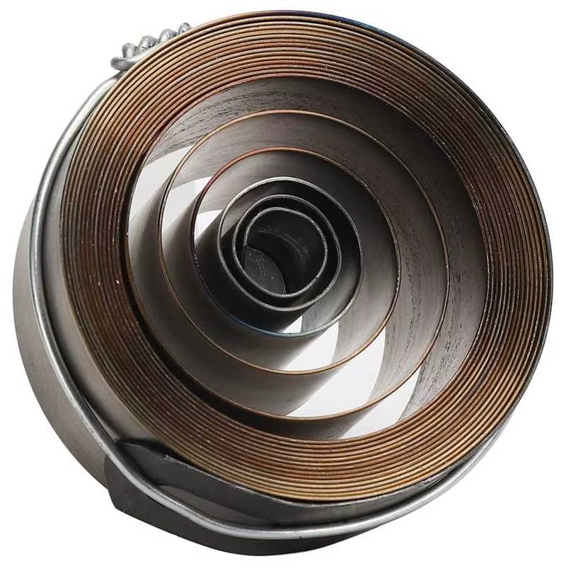 Mouvement mécanique de montre en cuivre