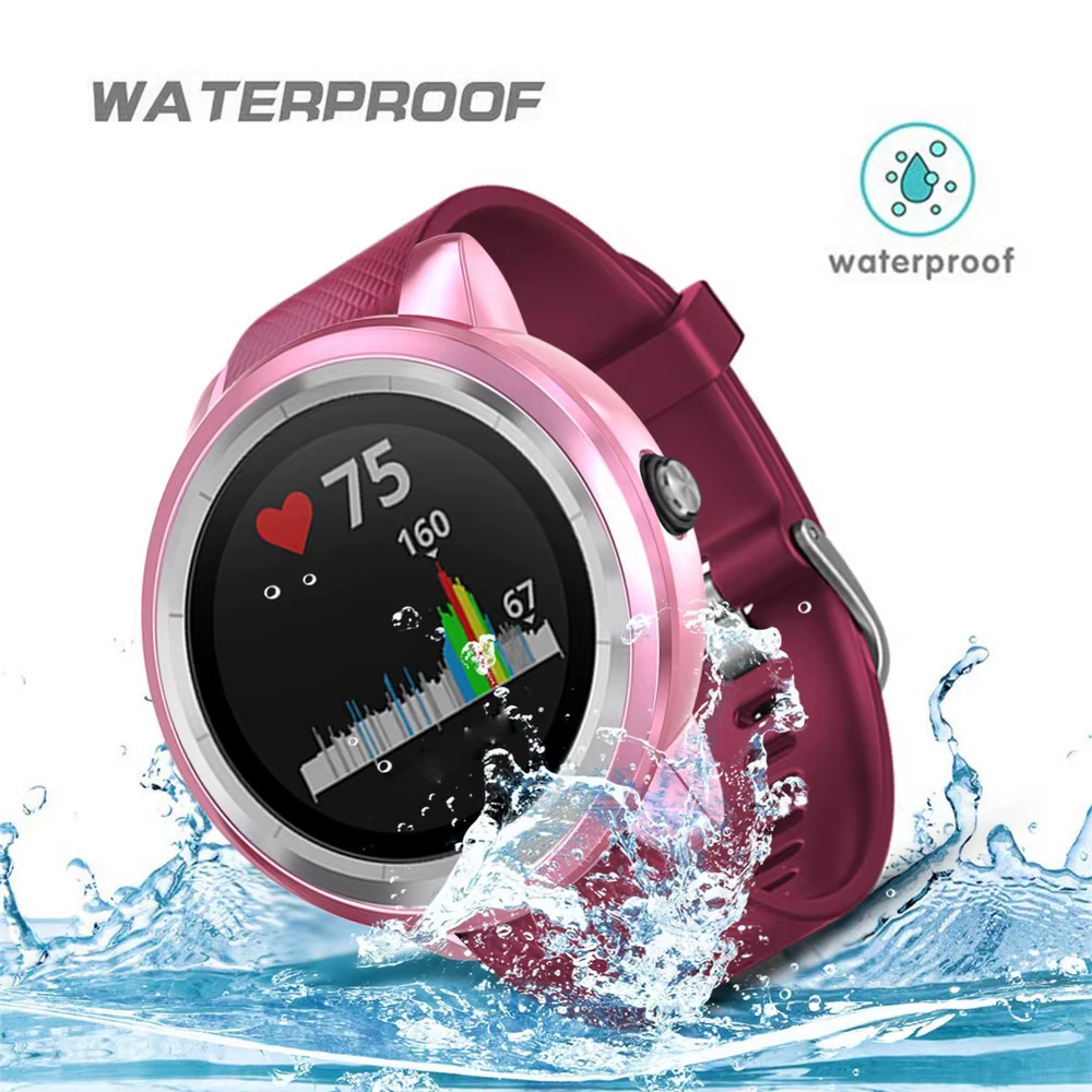 Housse de protection pour montre intelligente Garmin Vivoactive 5 3